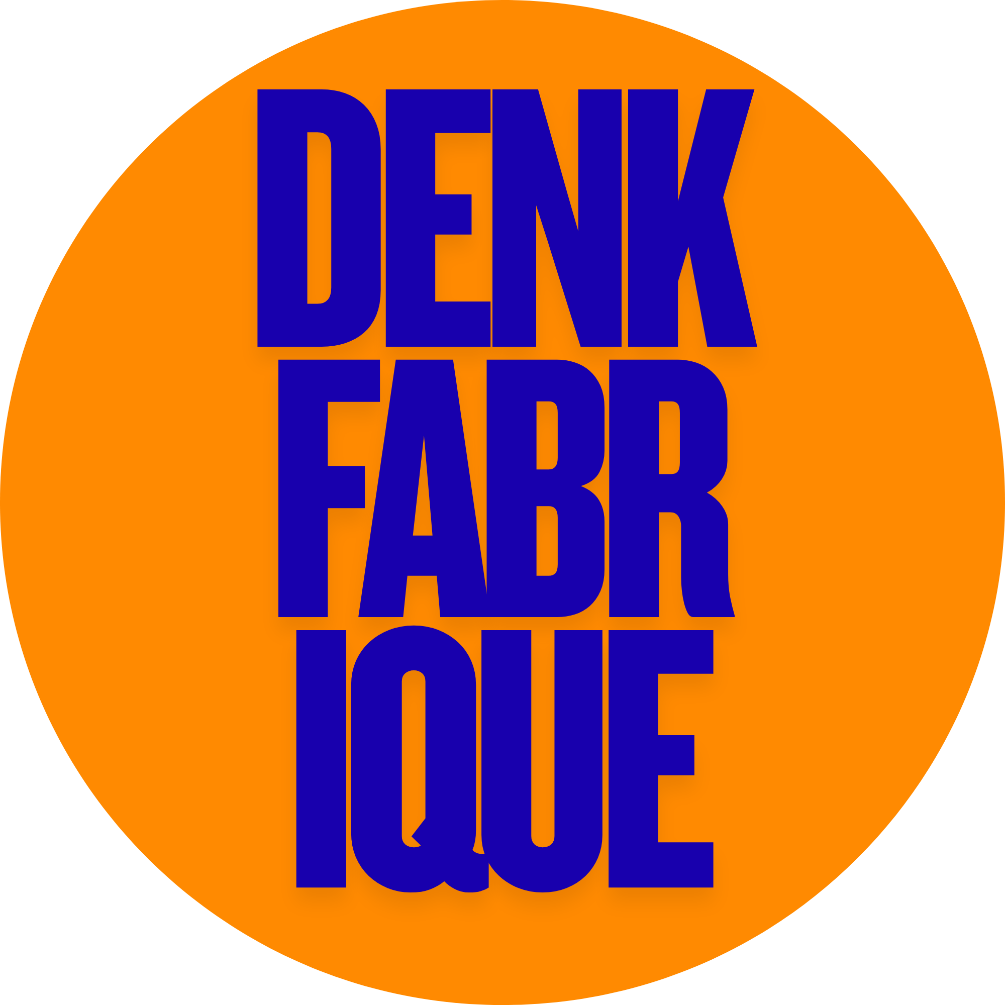 Logo Denkfabrique