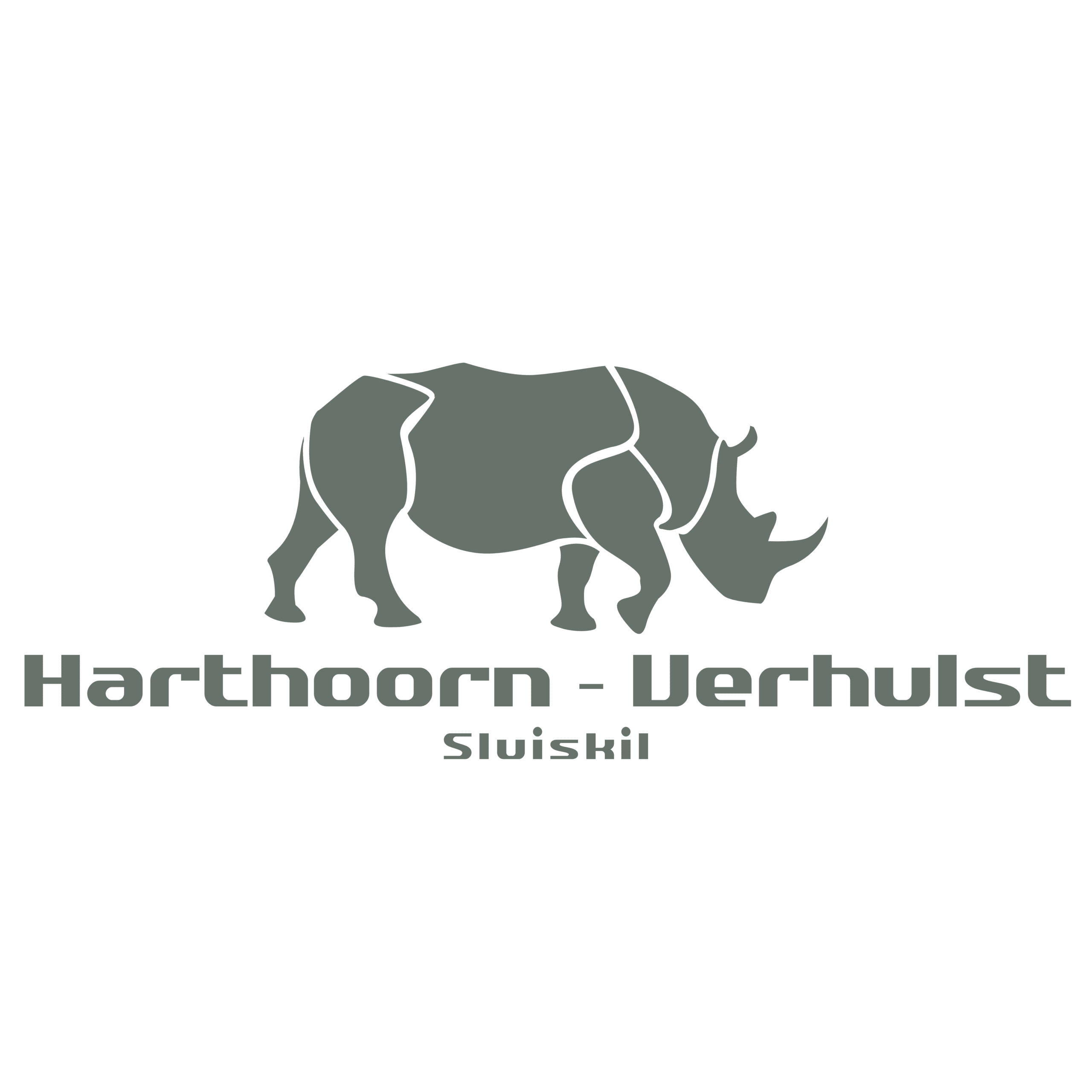 Logo Harthoorn-Verhulst Sluiskil b.v.