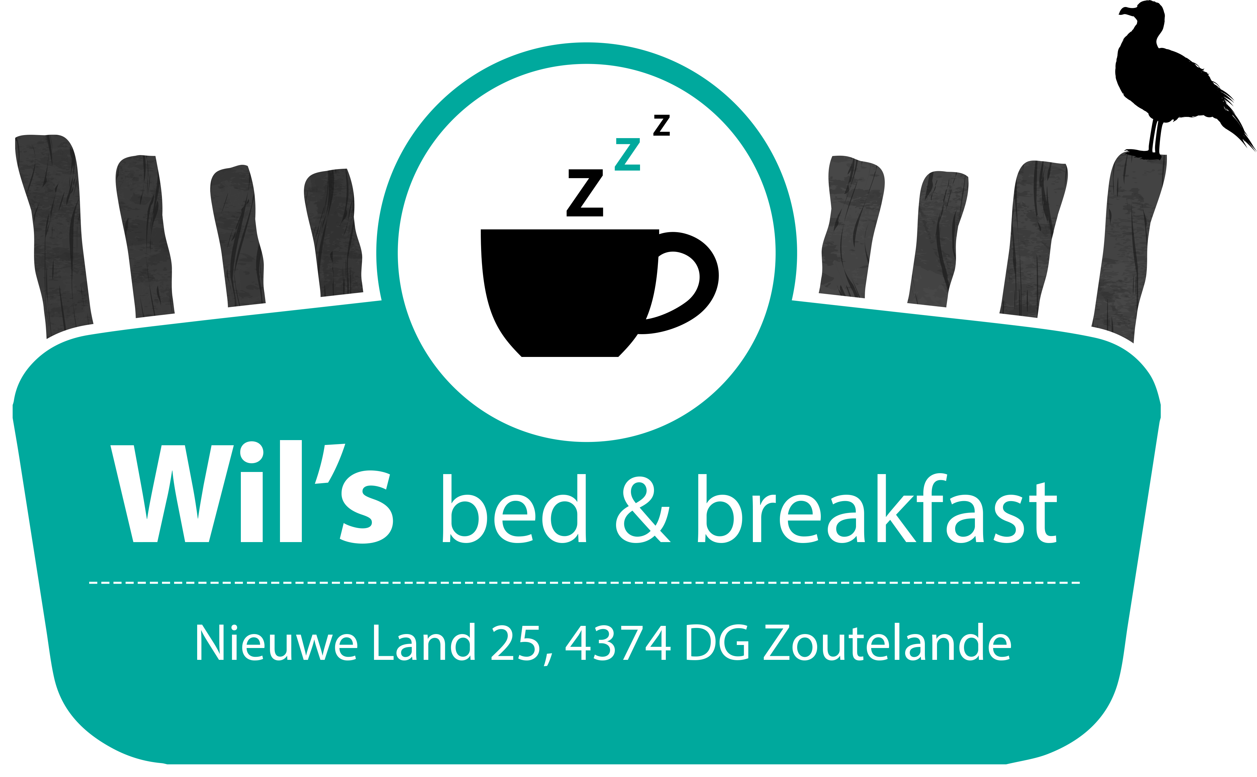 Logo Wil's Bed and Breakfast