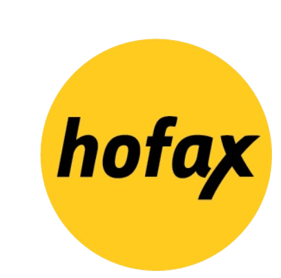 Logo Hofax