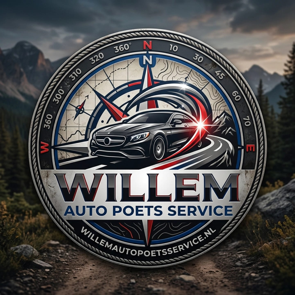 Logo Willem Auto Poets Service