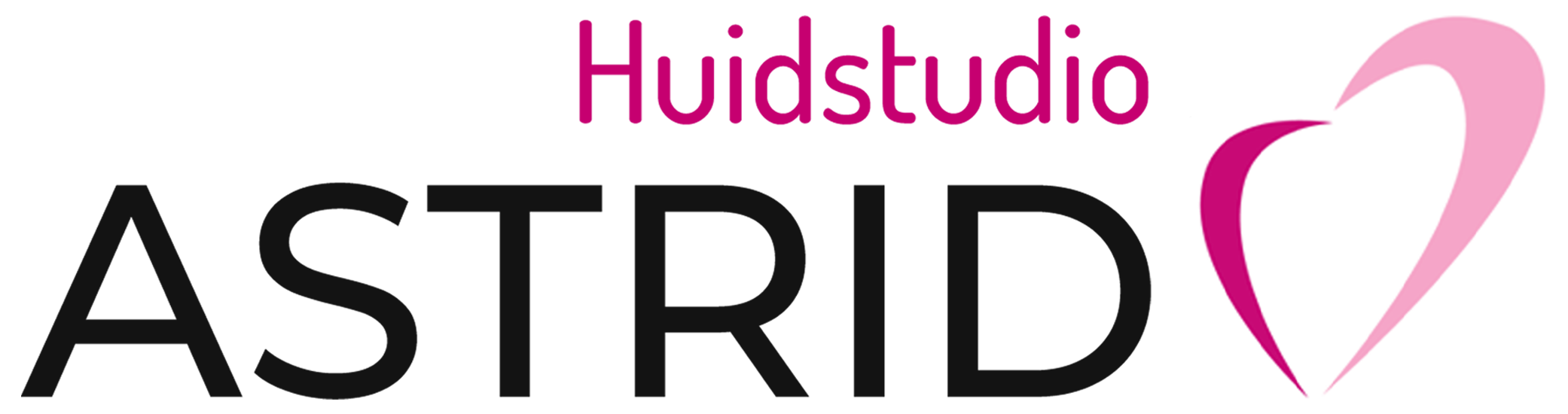 Logo Huidstudio Astrid