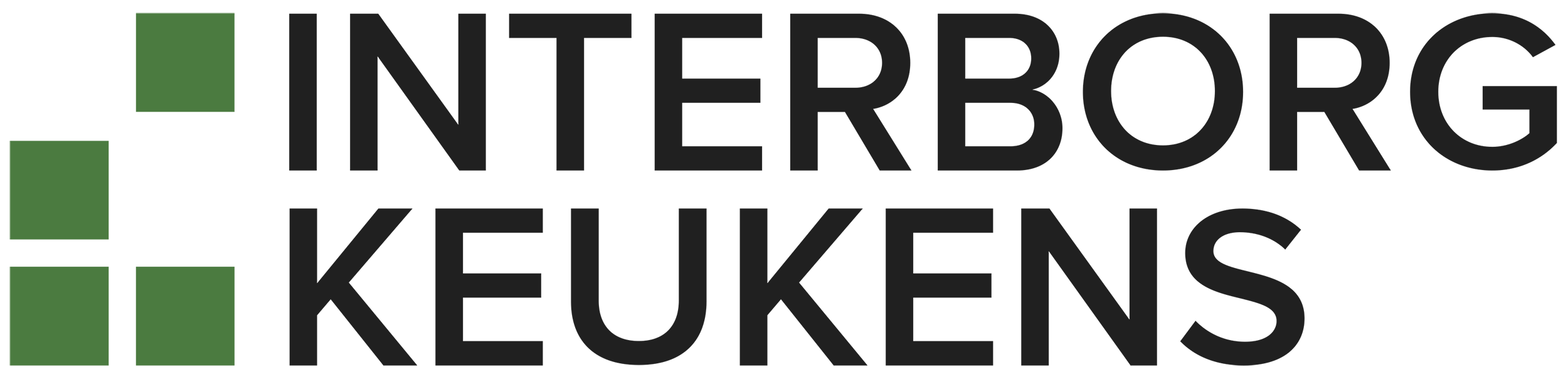 Logo Interborg Keukens Heinkenszand