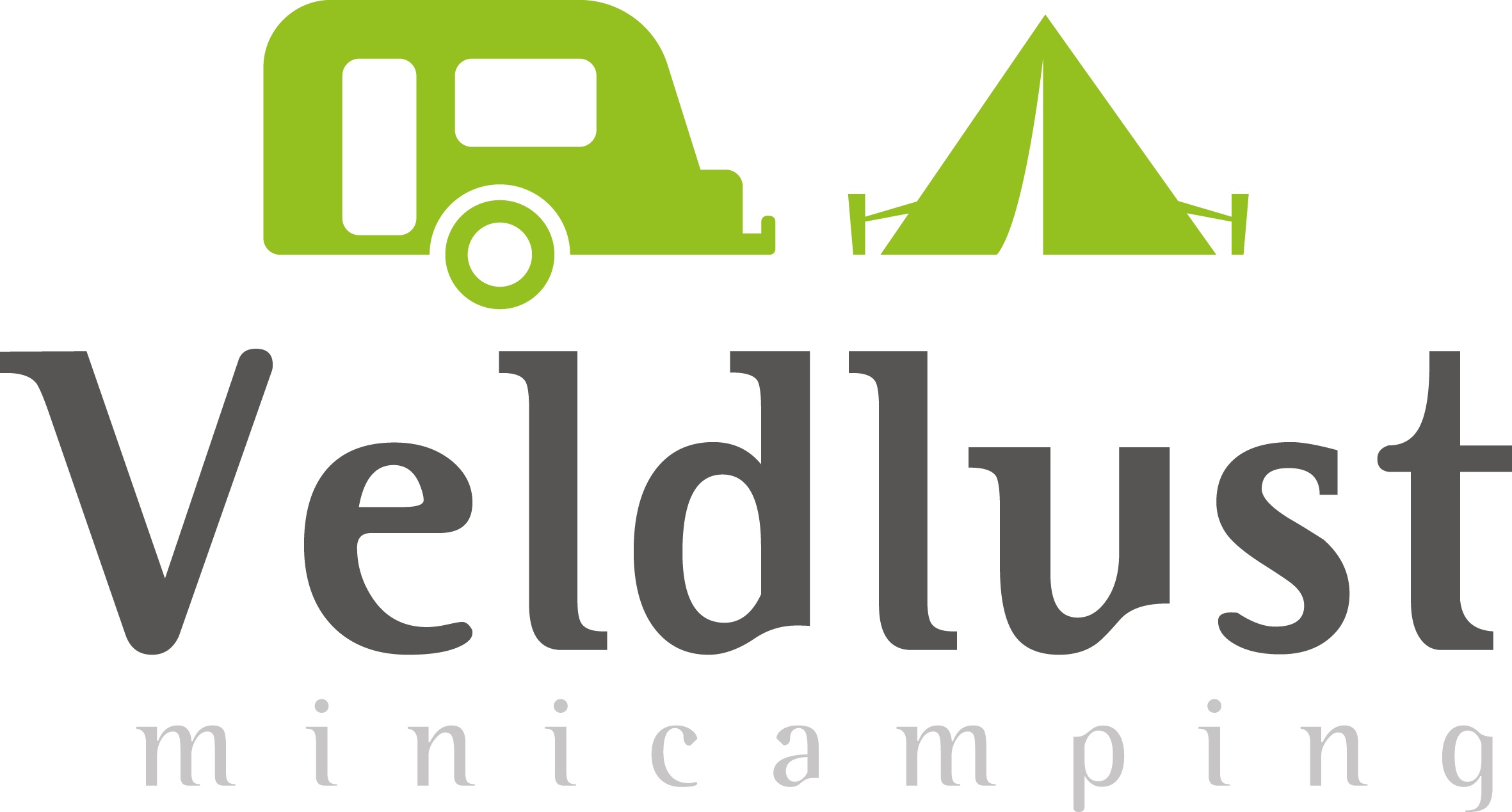 Logo Minicamping Veldlust