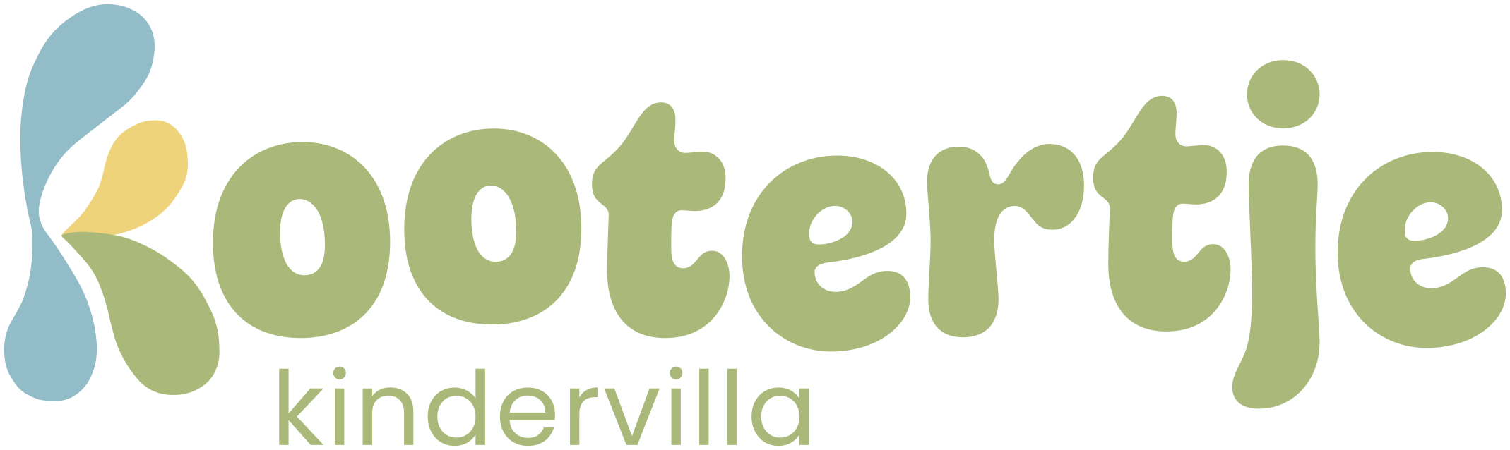 Logo Kindervilla het Kootertje