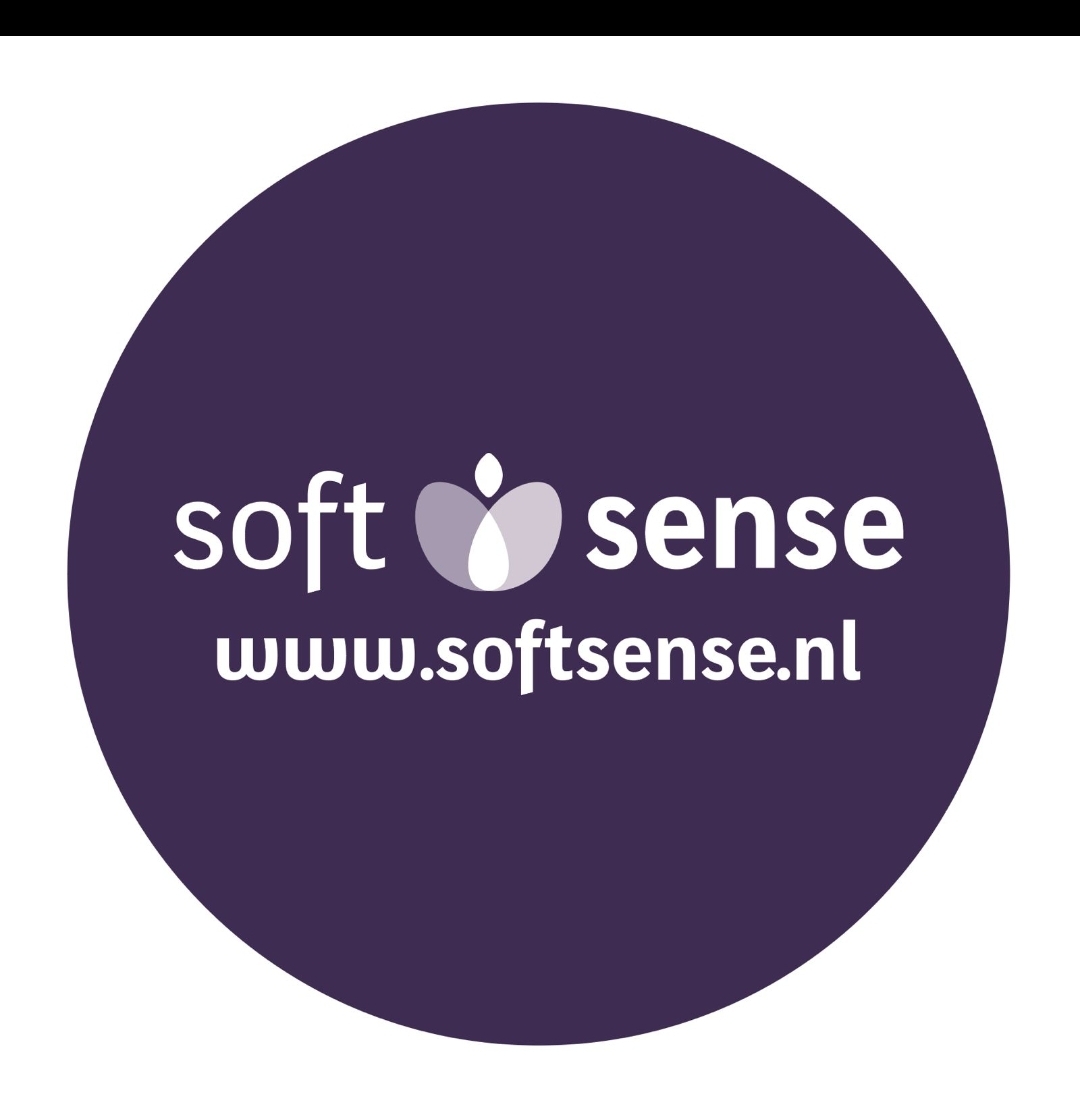 Logo Soft Sense | Herstel uw balans & welzijn