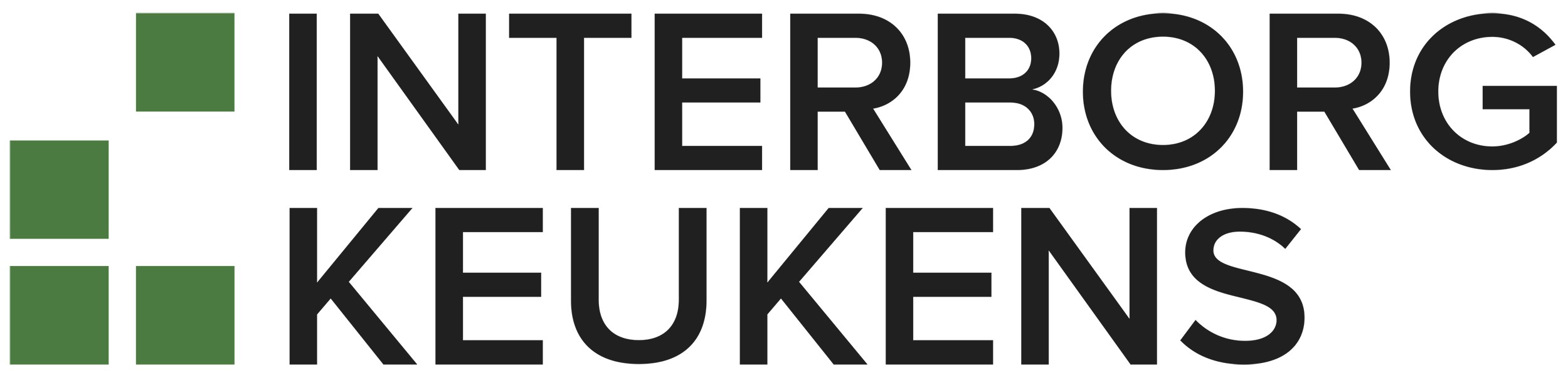 Logo Interborg Keukens Middelburg